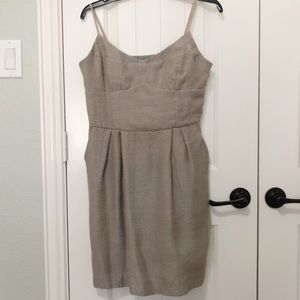 BCBGeneration striped dress